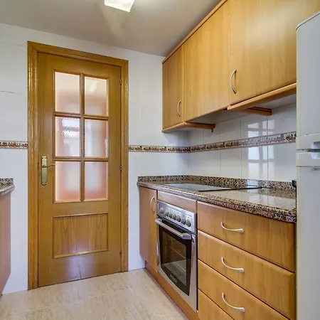 Apartamento Sabater Calpe