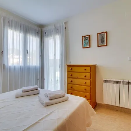 Apartamento Apartamento Sabater Calpe