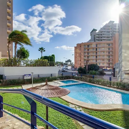 Apartamento Apartamento Sabater Calpe