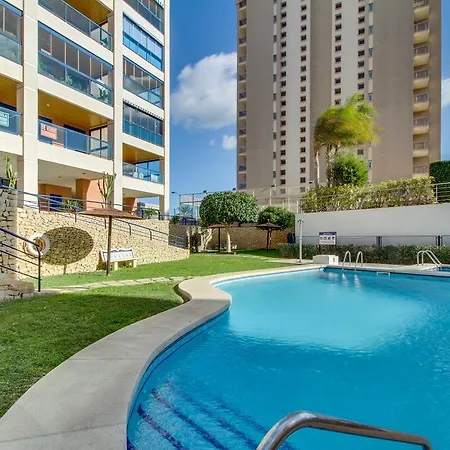 Apartamento Sabater * Calpe