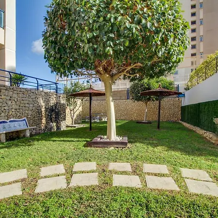 Apartamento Sabater Calpe