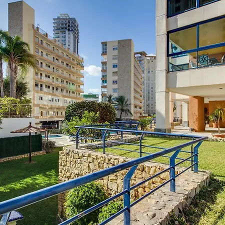Apartamento Sabater Apartamento Calpe