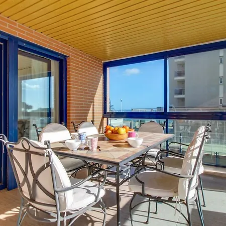 Apartamento Sabater Calpe